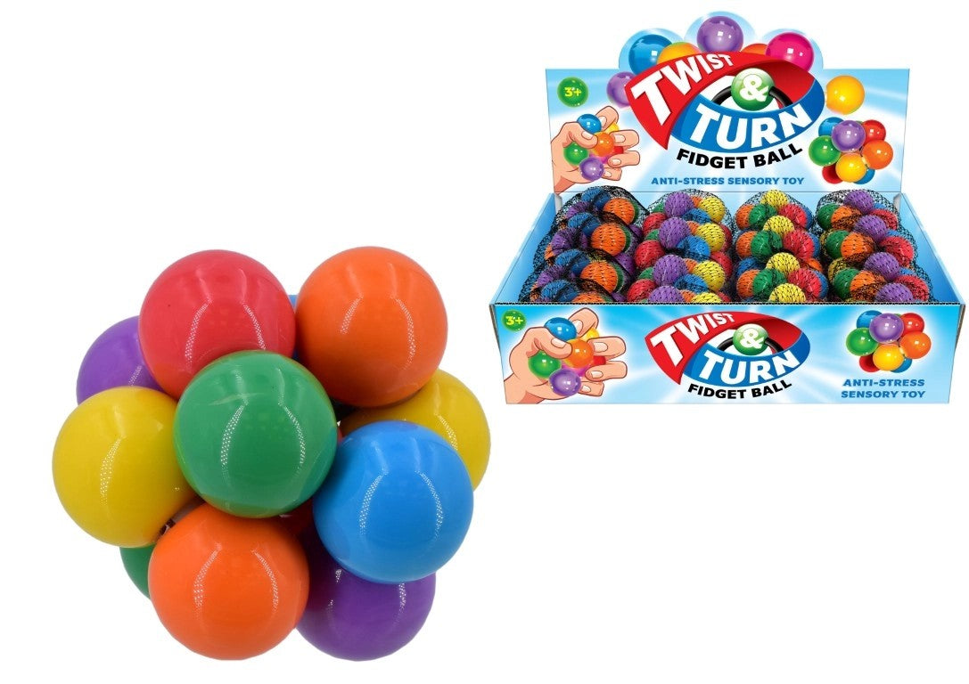 Twist & Turn Fidget Balls