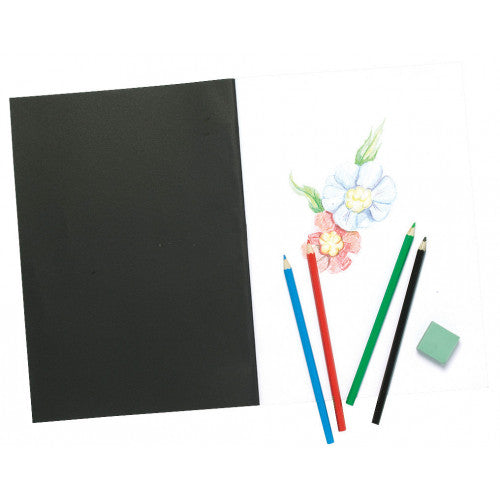 Sketch book, A4, Soft Cover