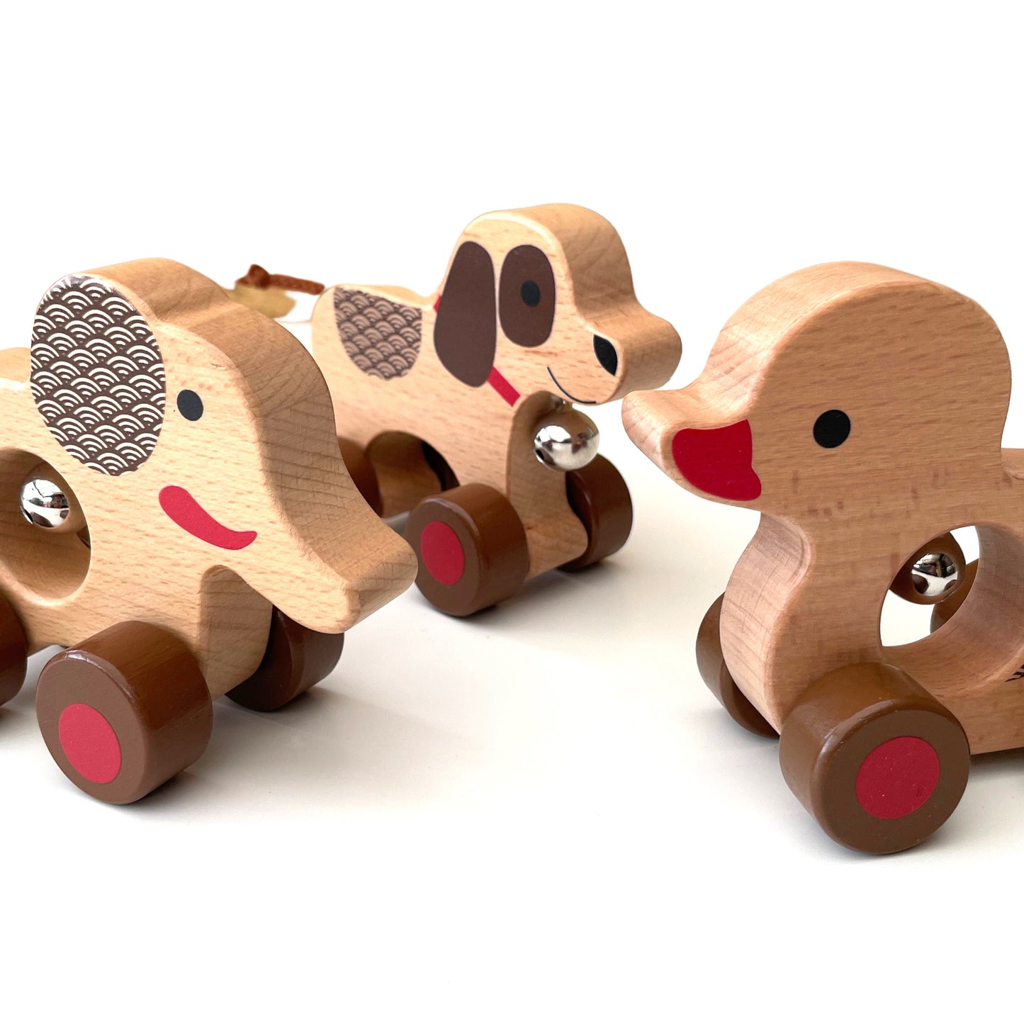 Baby Bell Rollers