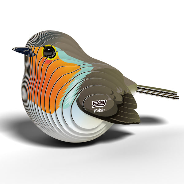3D Craft Collectible Robin
