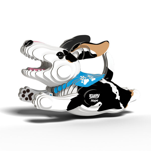 3D Craft Collectible Dog Hope