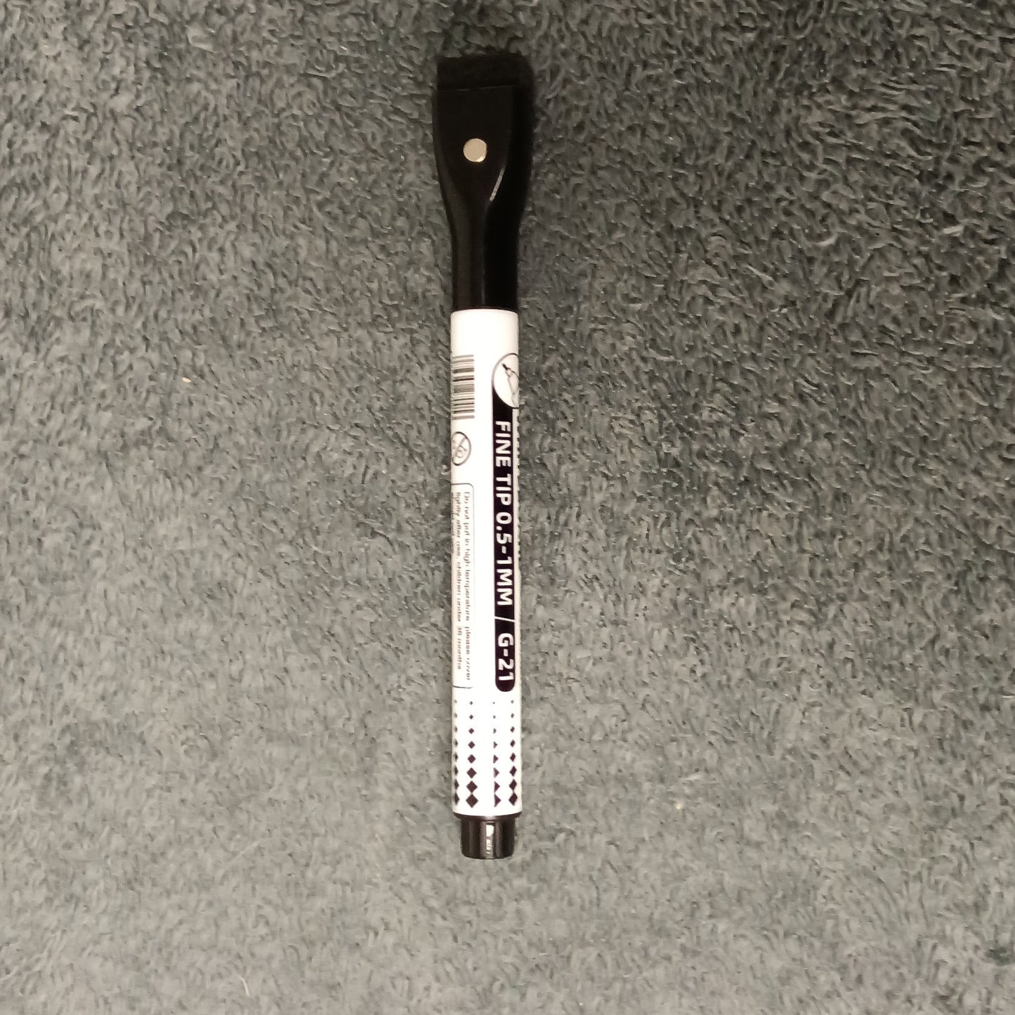 Whiteboard Markers, fine tipped