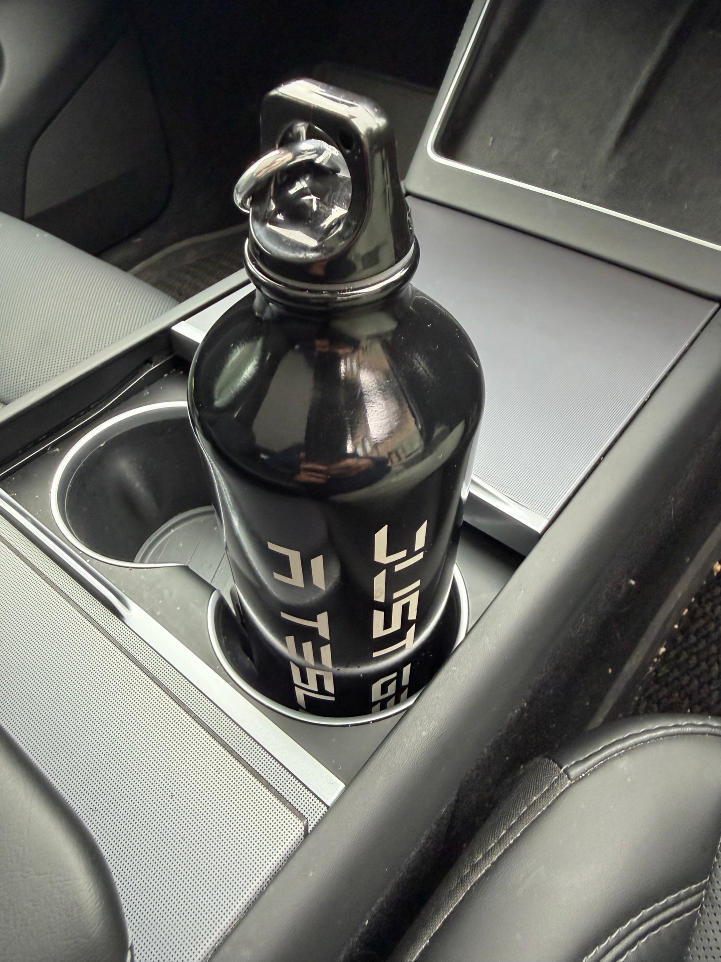 Just Get a Tesla Bottle