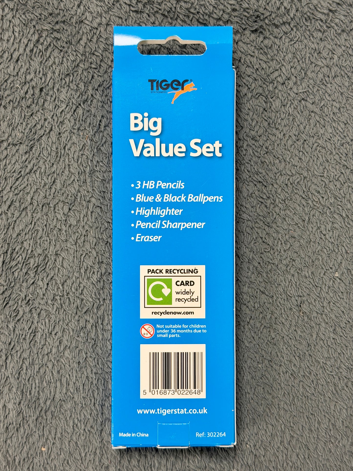 Big Value Stationery Set