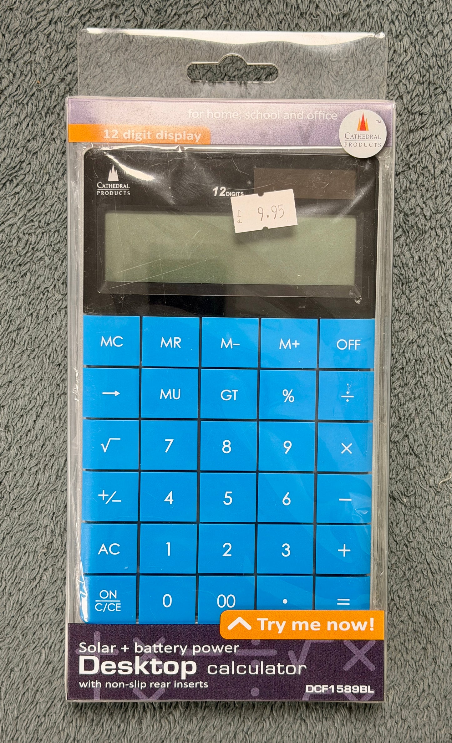Desktop Calculator