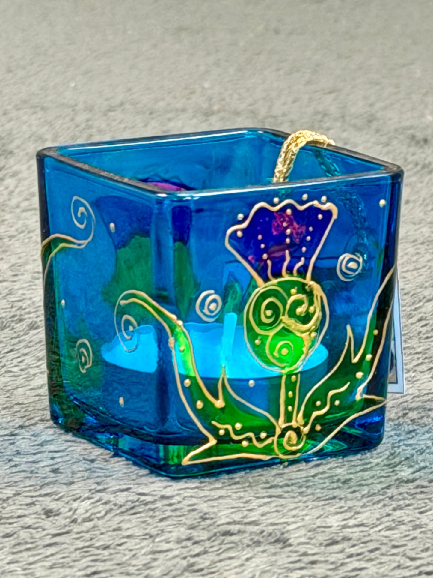 Cube Votive