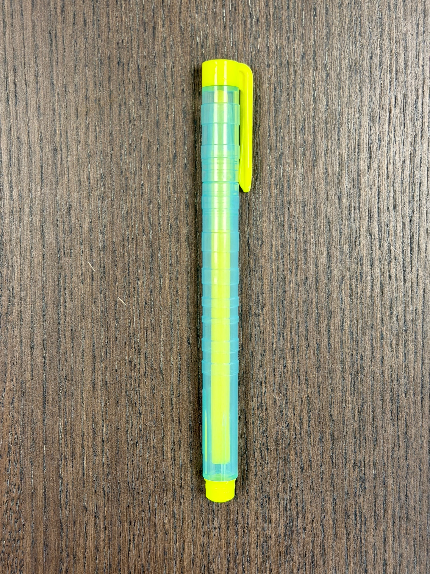 Highlighter Pen, yellow