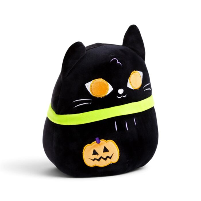 Squidglys Jinx the Cat Plush Toy