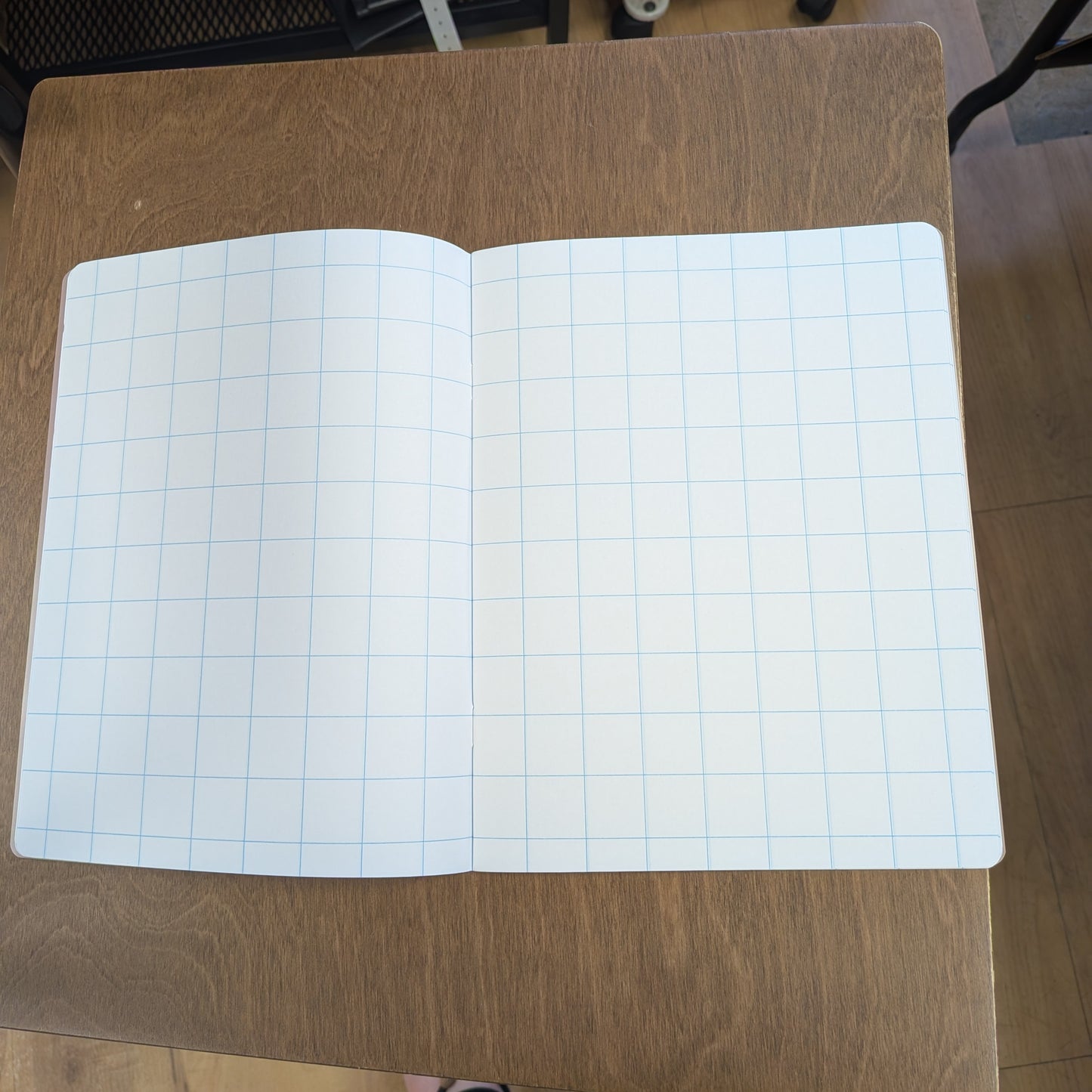 Exercise book, A5, Square Ruled