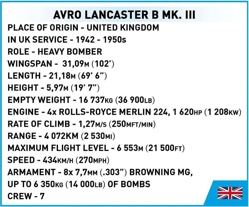 Avro Lancaster B.III