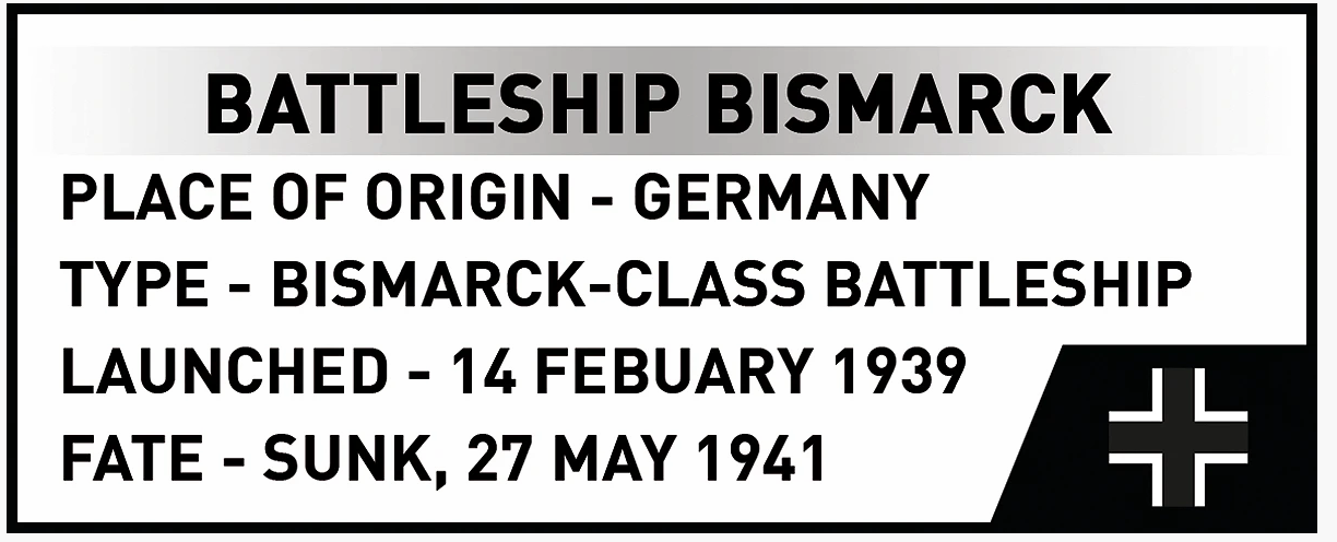 Battleship Bismark