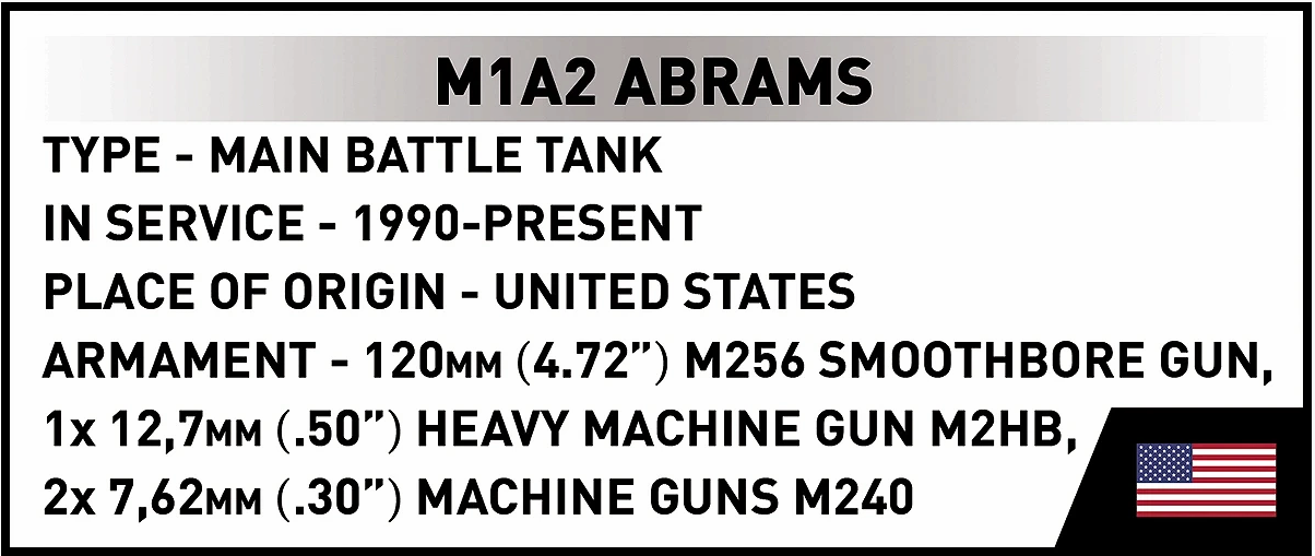M1A2 Abrams