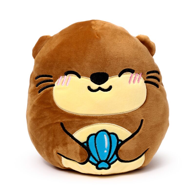 Squidglys Henry the Otter Plush Toy