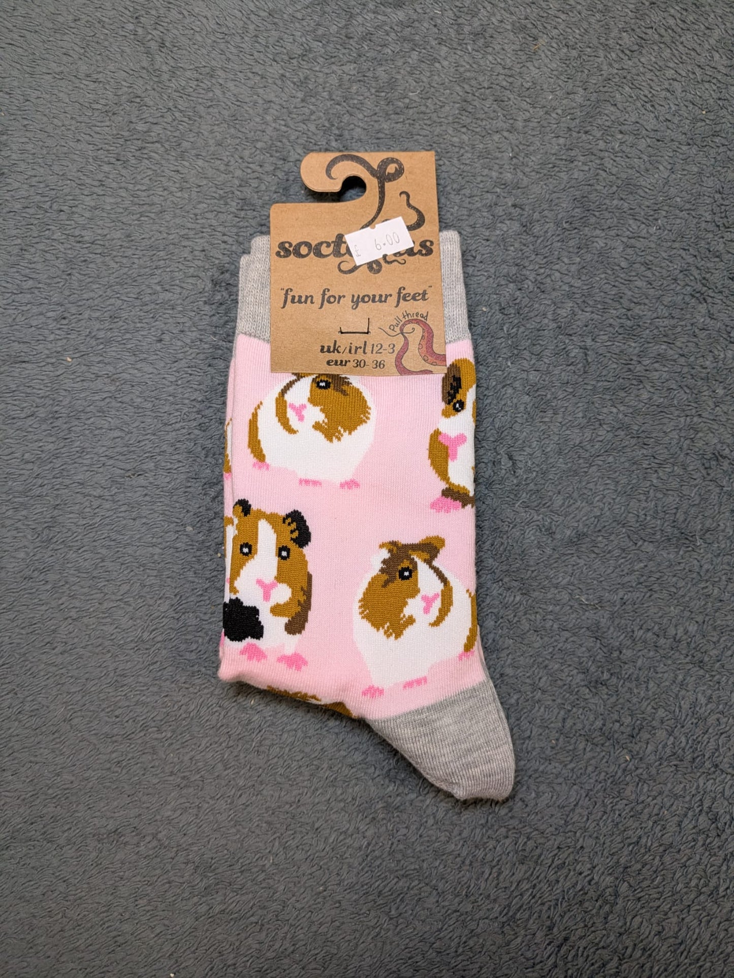 101 Dalmations Socks by Socktopus