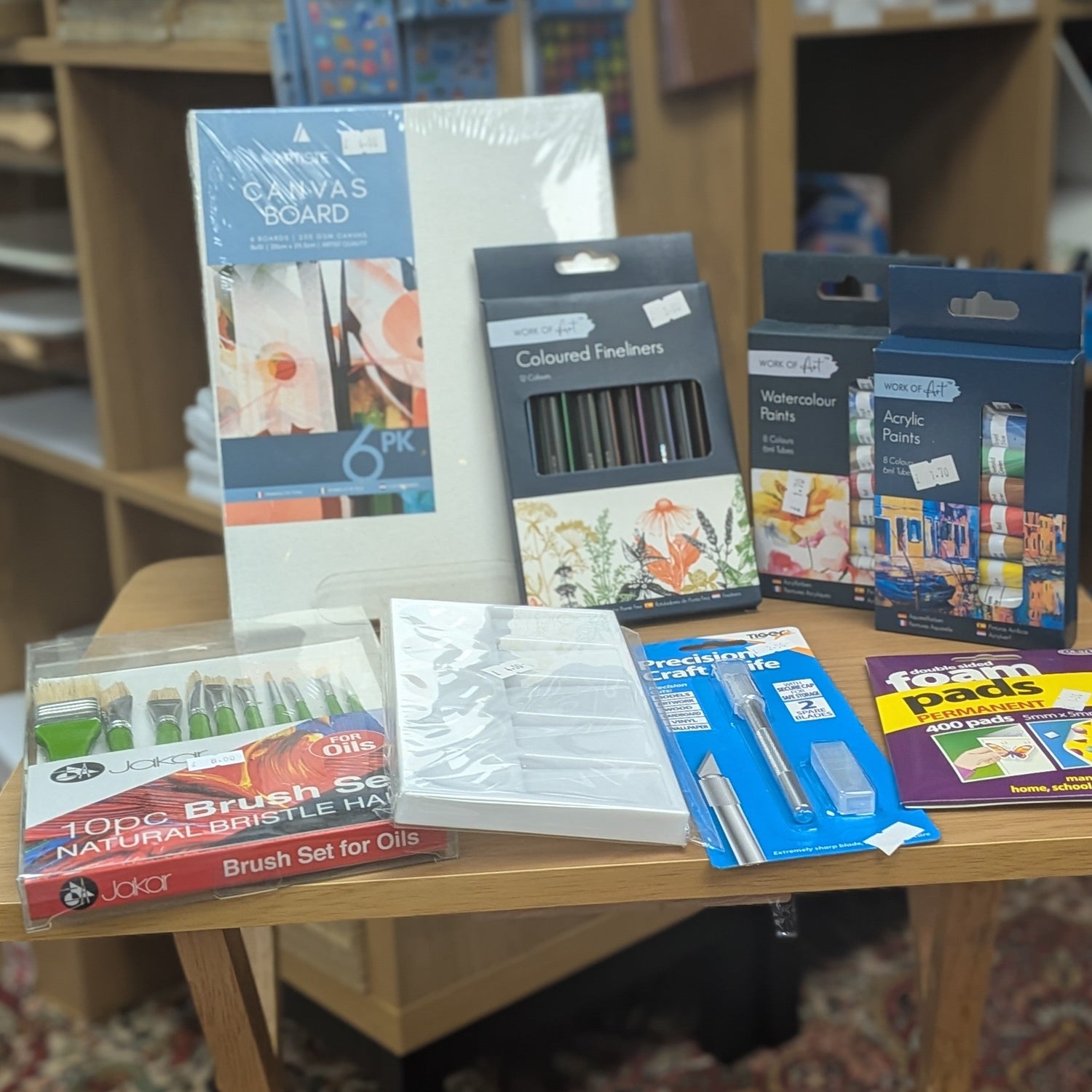 Arts & Crafts