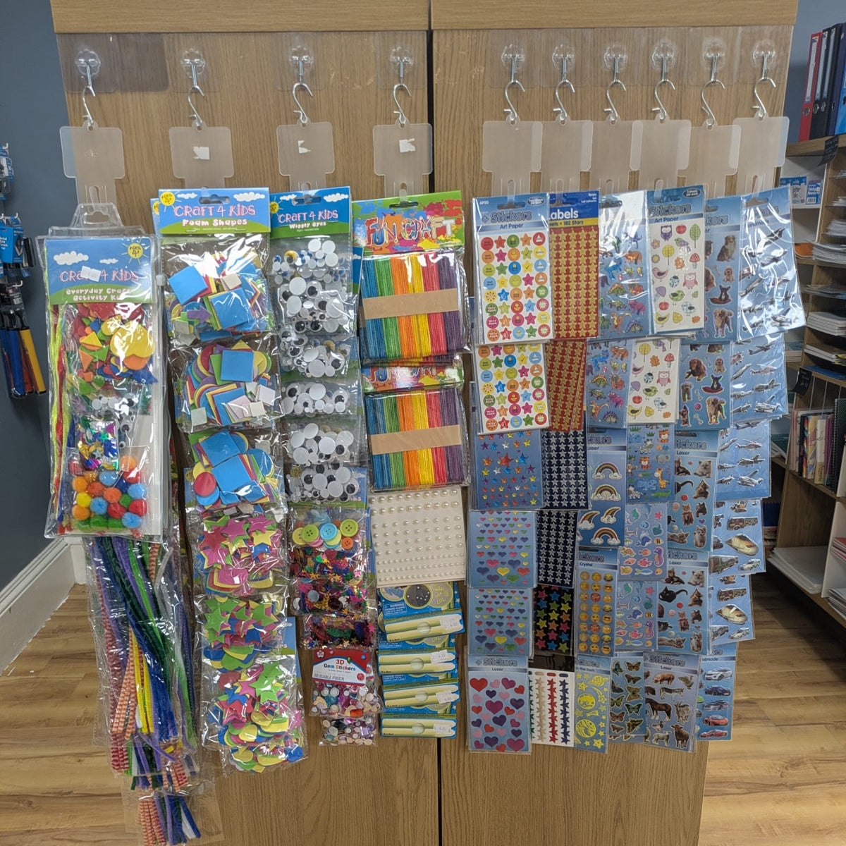 Craft Accessories