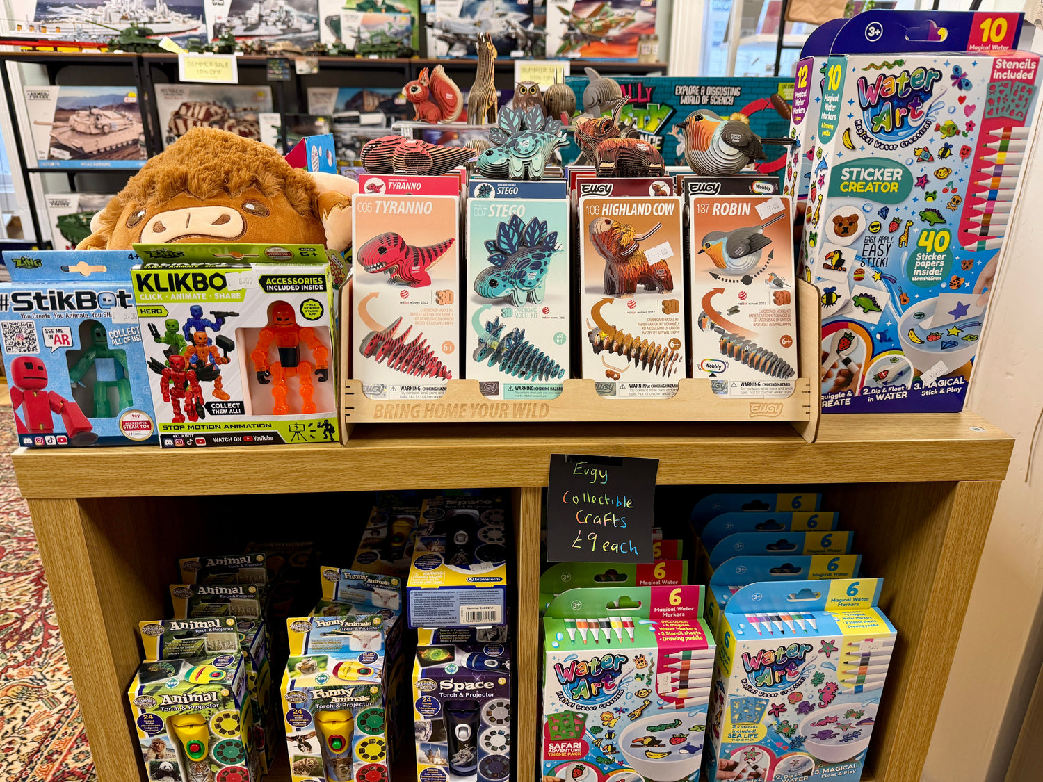 Toys & Games