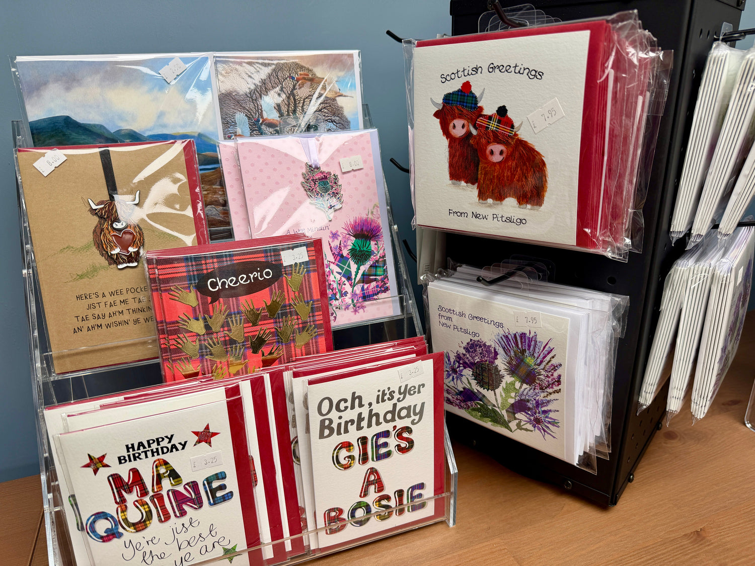 Greetings Cards