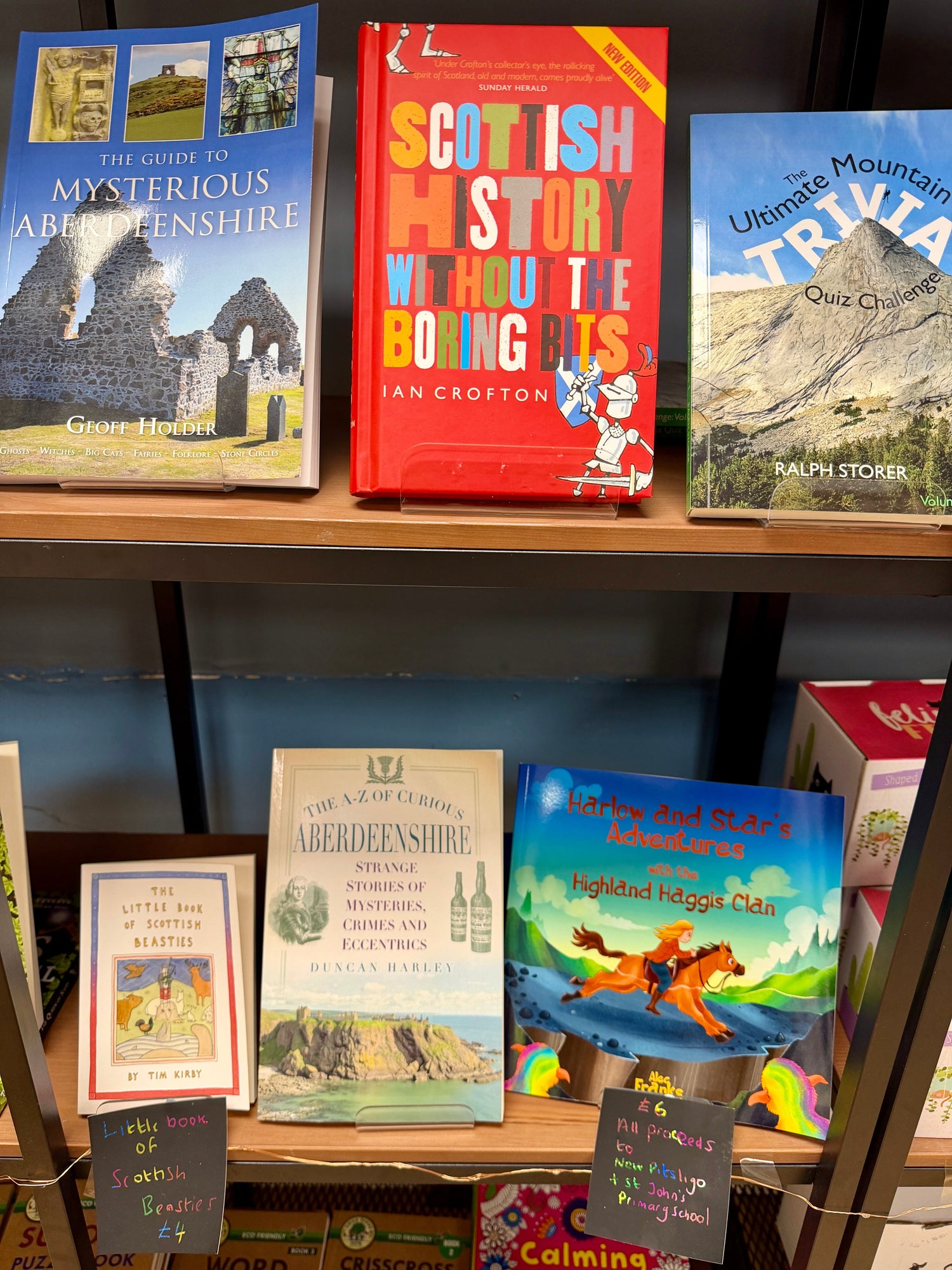 Books
