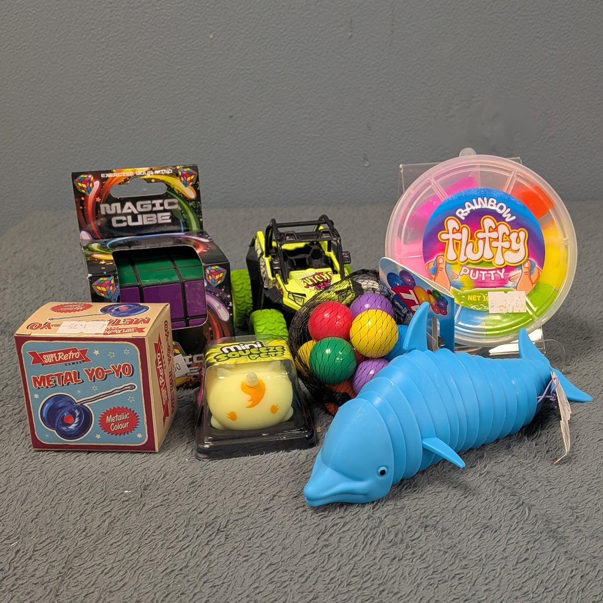 Pocket Money Toys