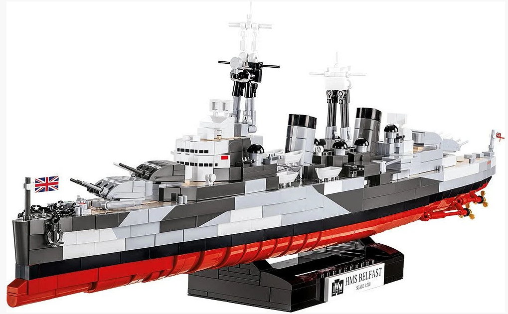 1:300 Scale