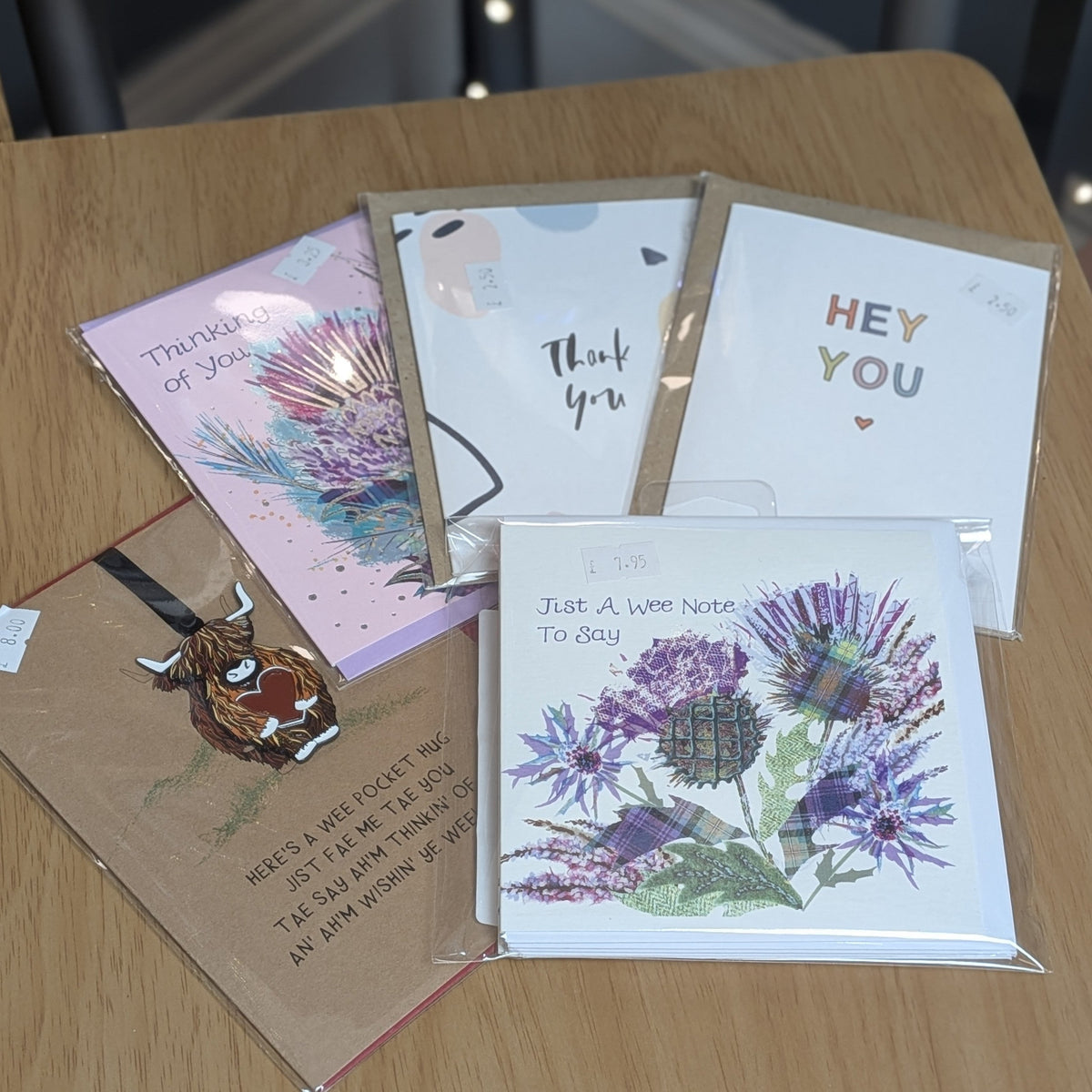 Thank You and Other Cards