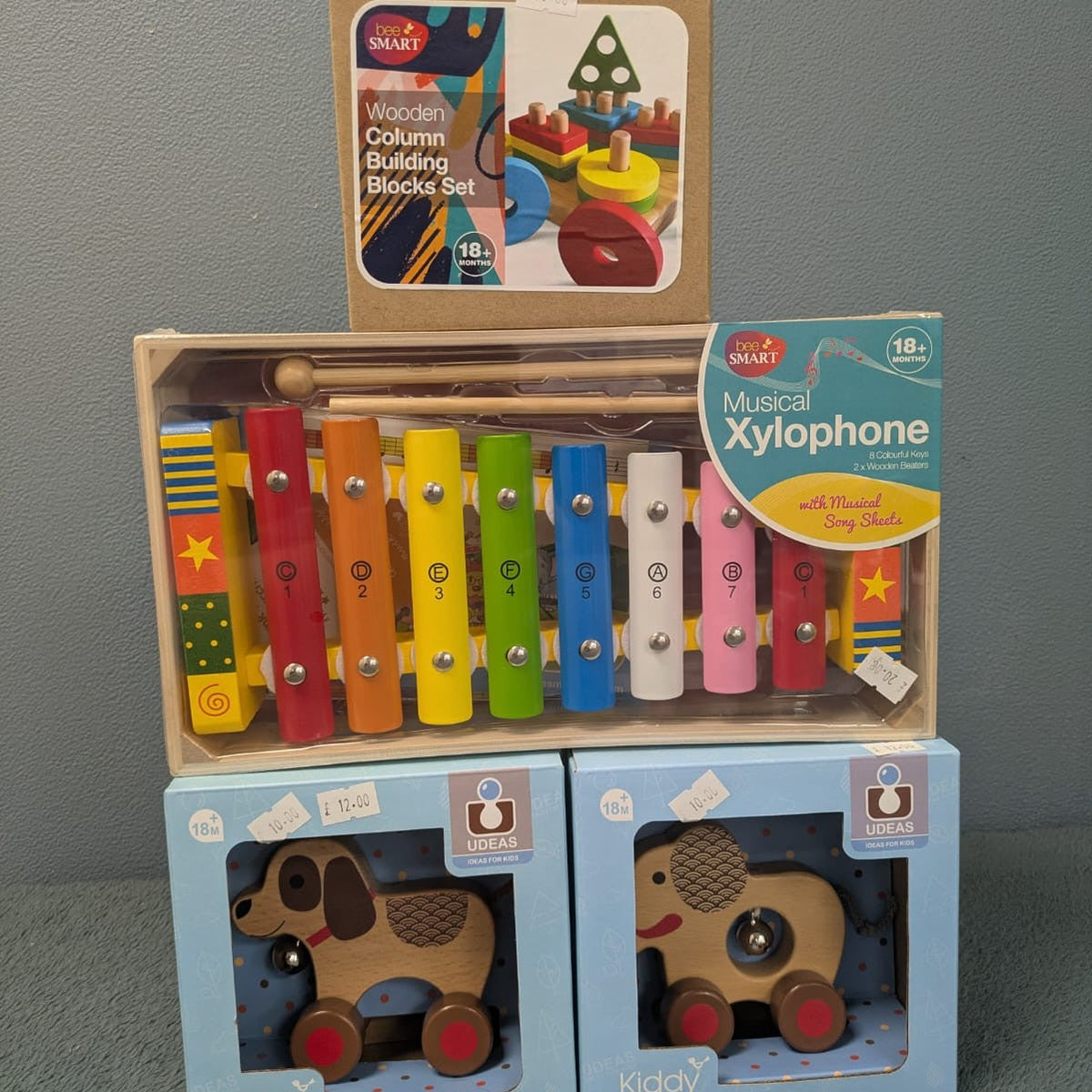 Toddler Toys