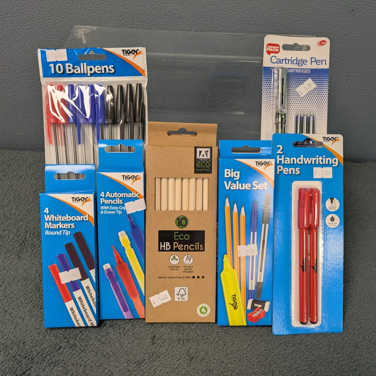 Writing Instruments