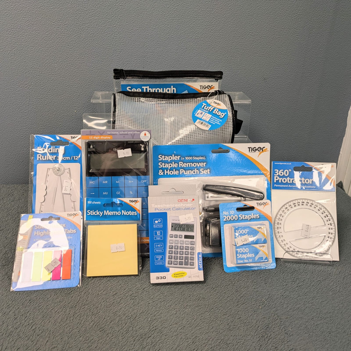Stationery Essentials