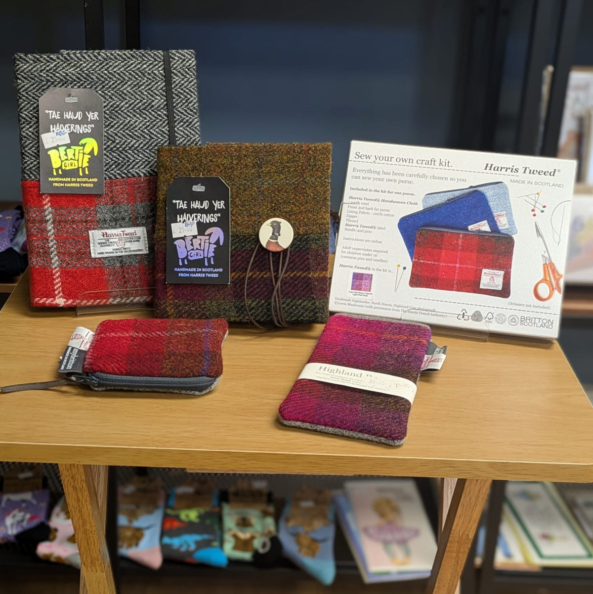 Harris Tweed