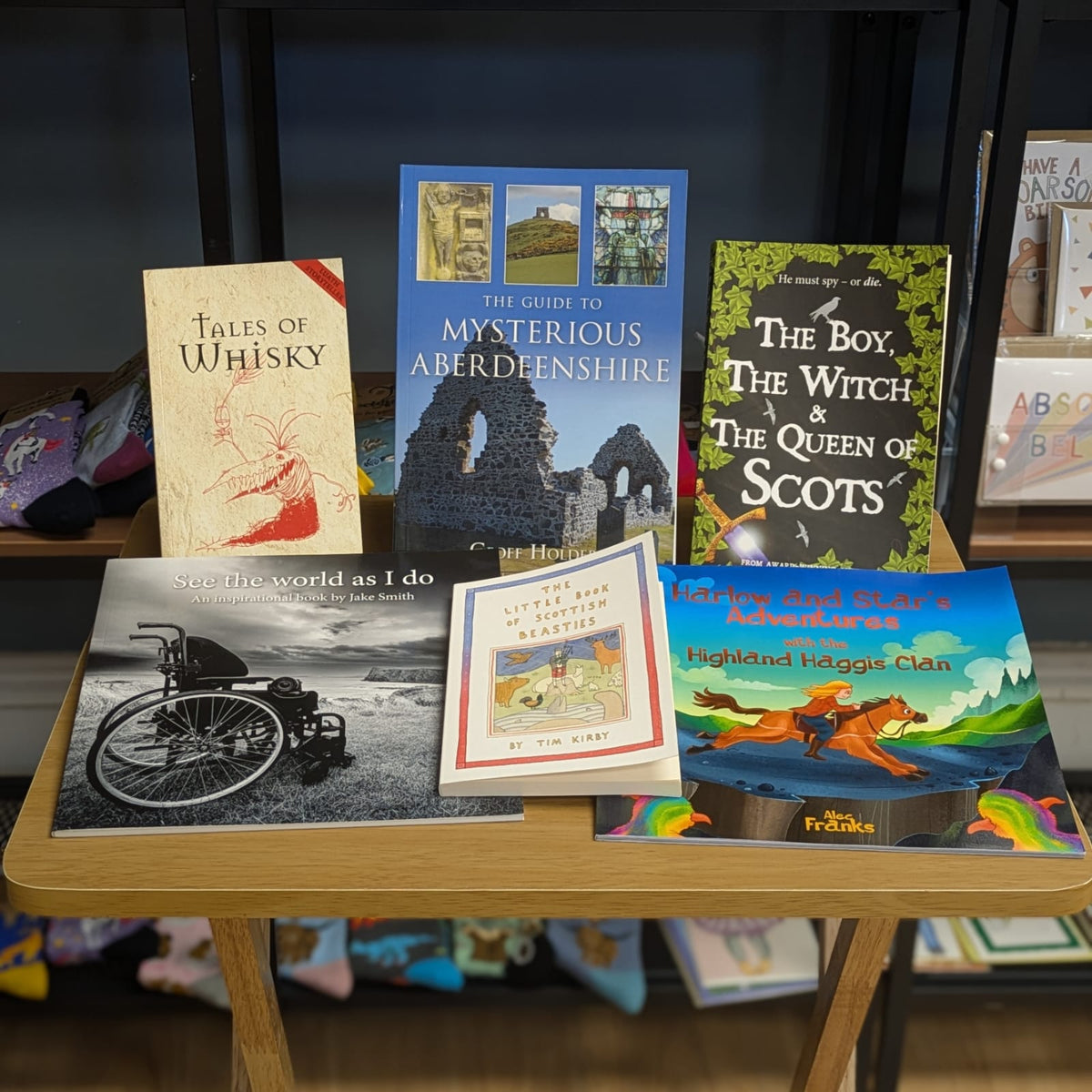 Scottish Books