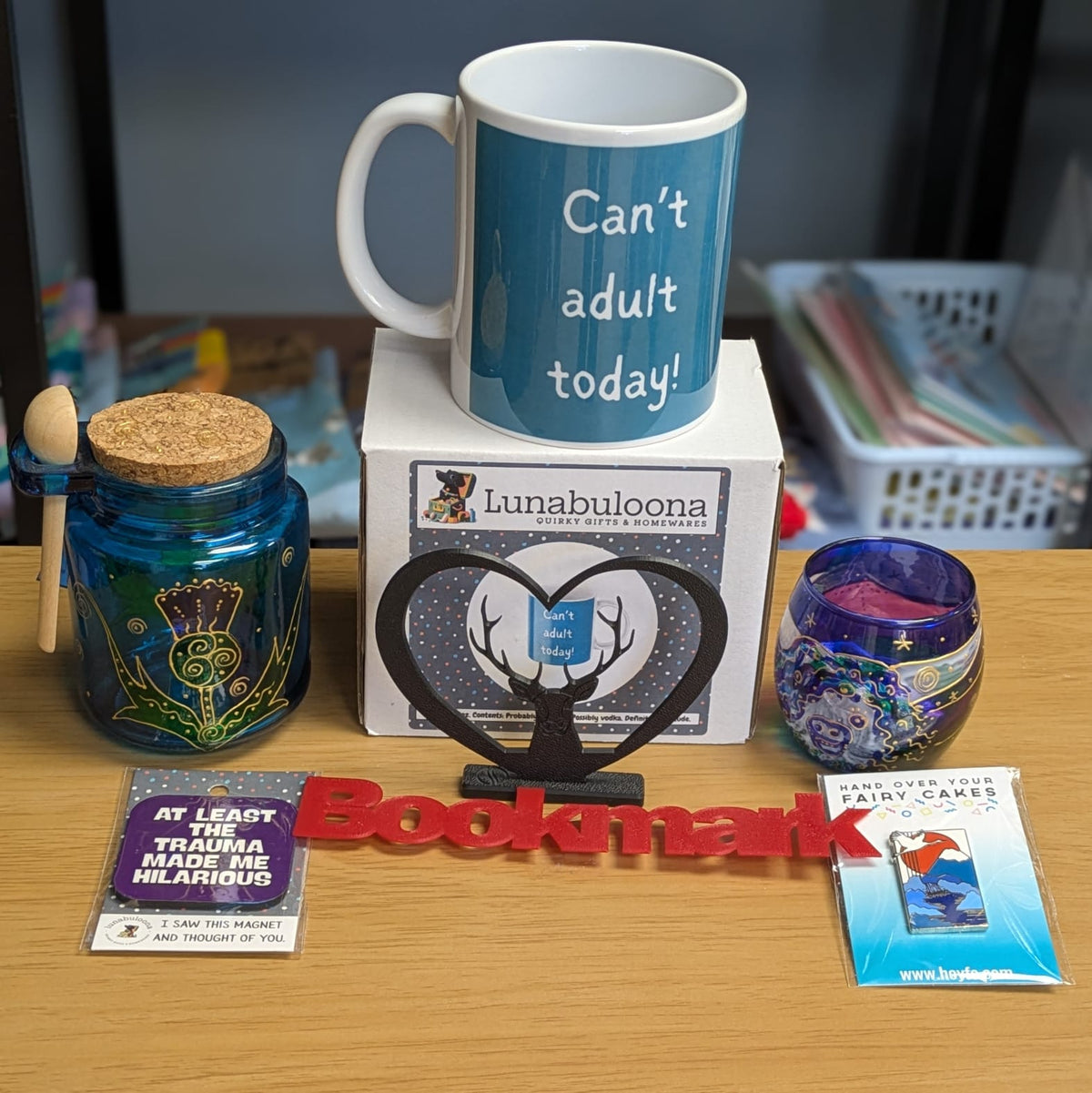 Home Decor and other Scottish gift ideas