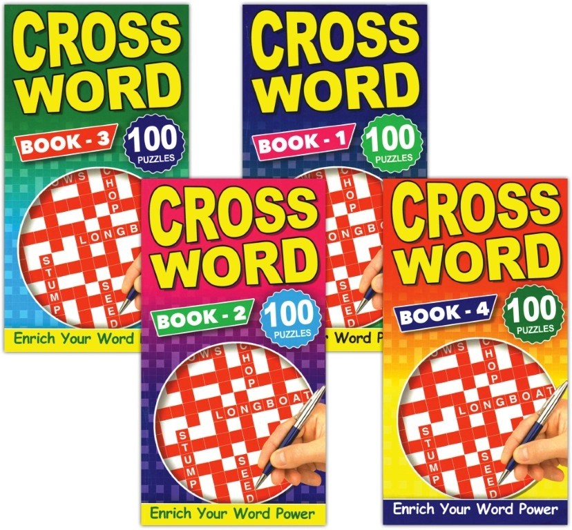 Puzzle Book, Crossword