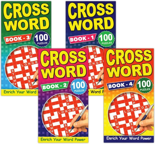 Puzzle Book, Crossword