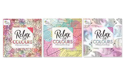 Mindfulness Colouring Book - 2nd Edition