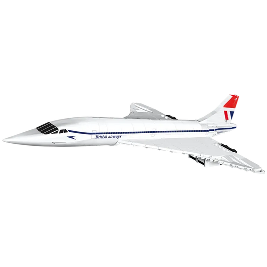 Concorde G-BBDG