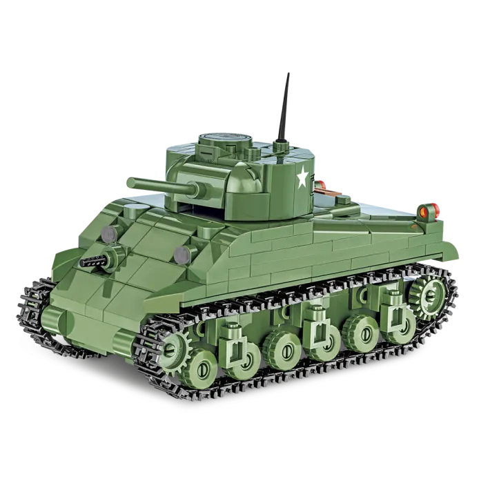 M4A1 Sherman (1:48 scale)