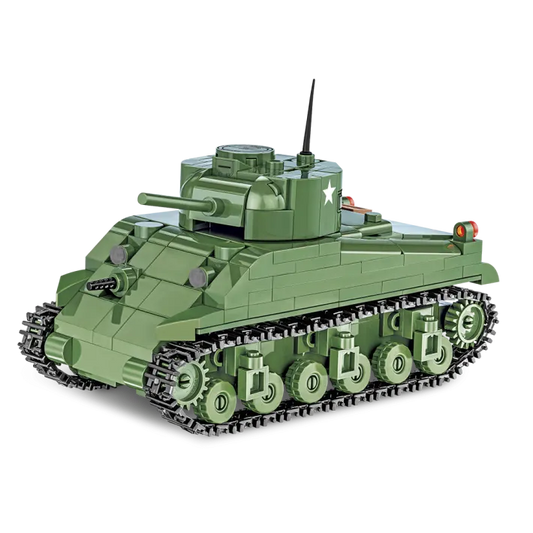 M4A1 Sherman (1:48 scale)