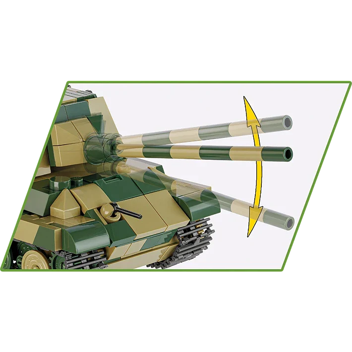 Panzerjager Tiger Aufs.B Jagdtiger