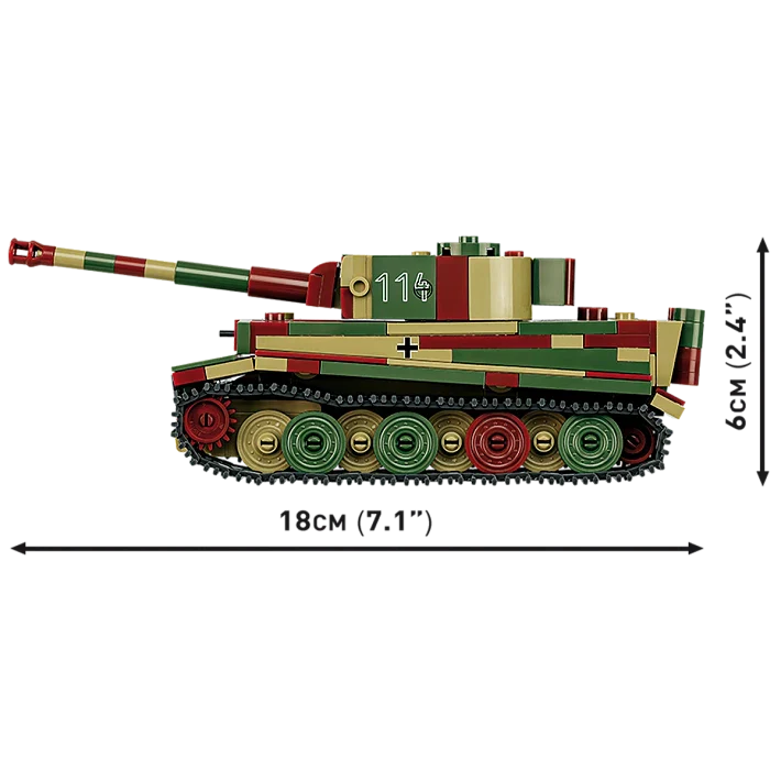 Panzer VI Tiger Ausf.E