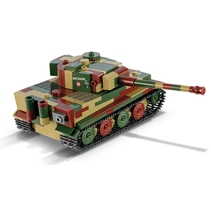 Panzer VI Tiger Ausf.E