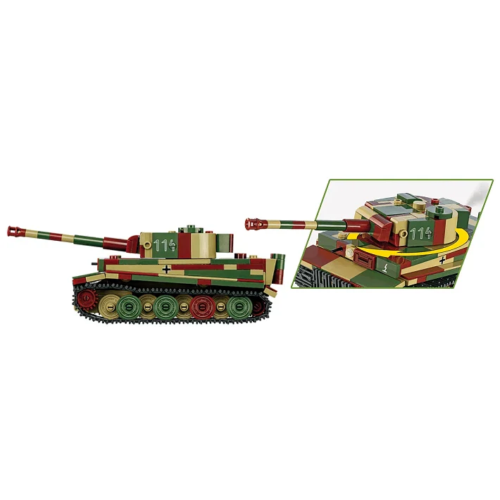 Panzer VI Tiger Ausf.E