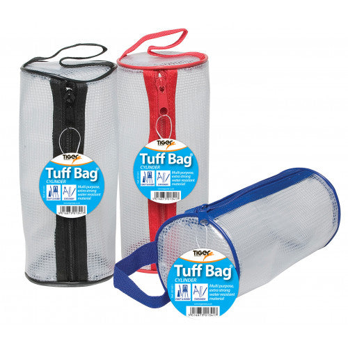 Pencil Case, Cylinder, Tuff Bag
