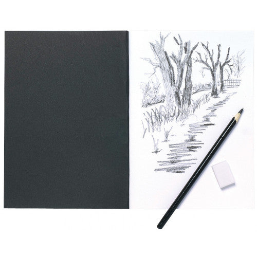 Sketch book, A5, Soft Cover