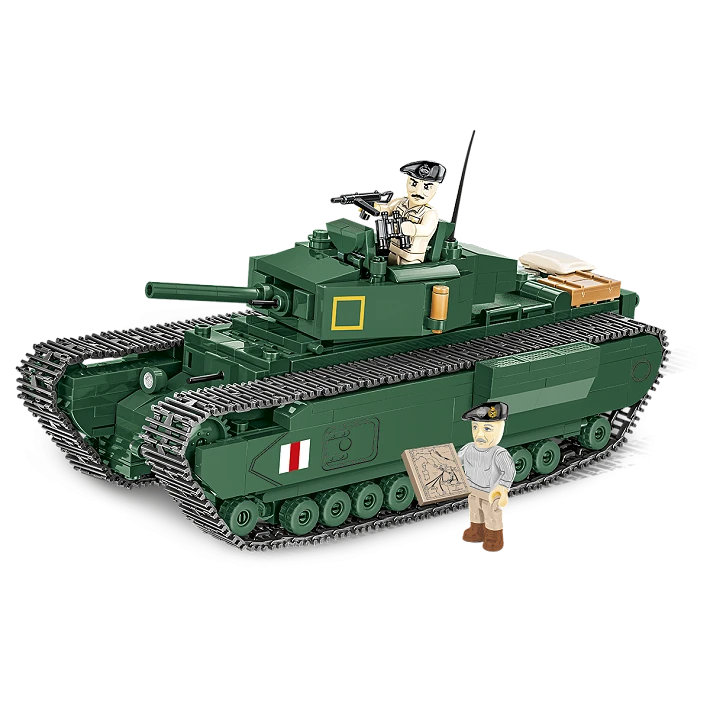 COBI Mark IV Churchill 1:35 scale