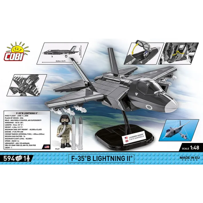F-35B Lightning II (RAF)