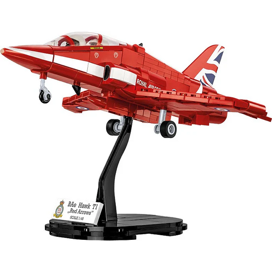 BAE Hawk T1 Red Arrows