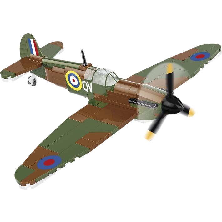 Supermarine Spitfire Mk. I N3200