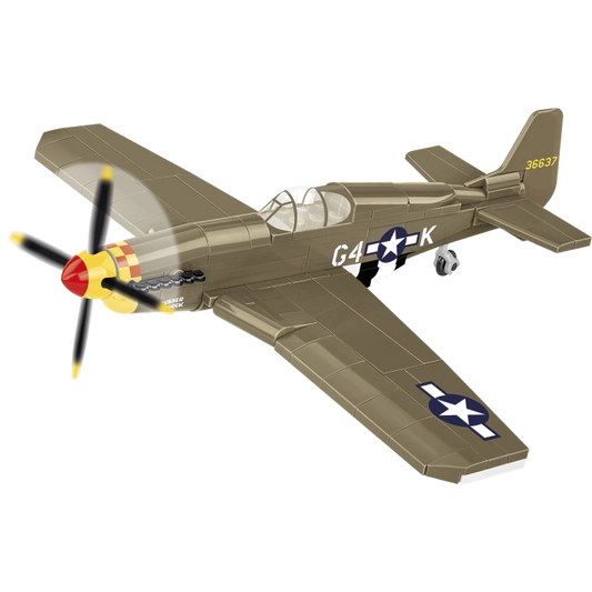 North American P-51B Mustang