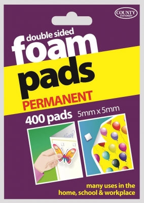 Foam pads